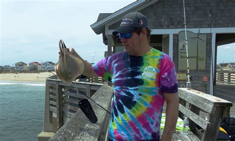 Piers Of The Outer Banks Jennettes Pier The Coastland Times The