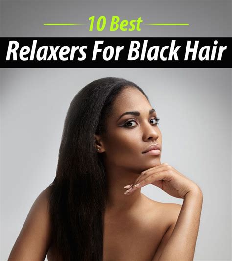 10 Best Relaxers For Black Hair 2021 With A Buyer Guide Best Relaxers For Black Hair