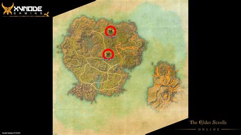 Galen And Yffelon Now Have Treasure Maps Xynode Gaming