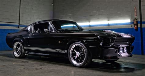Kevin Harts 1967 Ford Mustang Shelby Gt500e Classic