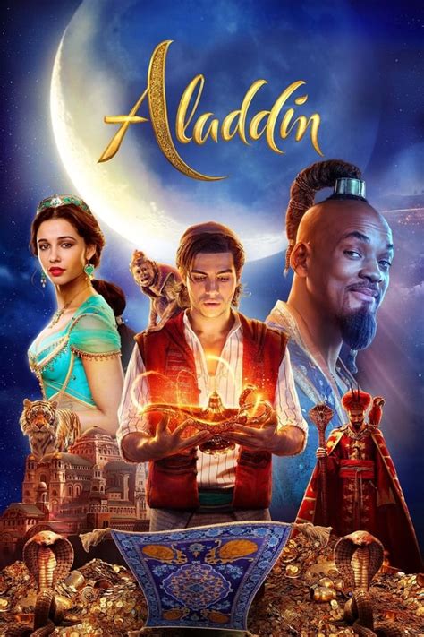 Aladdin 2019 — The Movie Database Tmdb