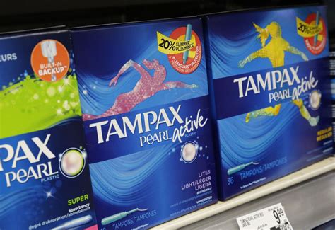 Free Tampons For All At Brown University This School Year — Even In The