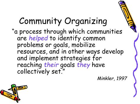 Ppt Community Organizing And Community Building Powerpoint
