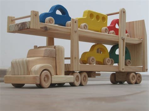 How To Build A Wooden Toy Truck Wooden Home