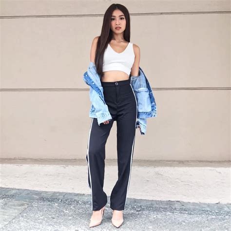 Nadine lustre outfits is with denny denny and nesden obedoza. 2,230 Likes, 4 Comments - WELOVEJADINE OFFICIAL ...