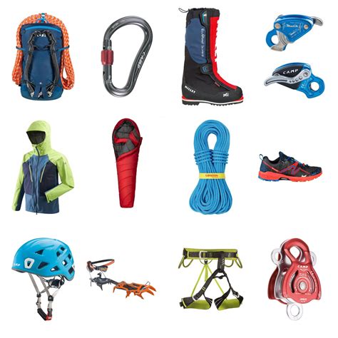 VLM Adventure Consultants: Adventure Equipment