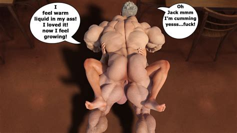 Rule 34 Barefoot Feet Gay Gay Domination Lustzest Muscle Muscular Male Webcomic 4609759