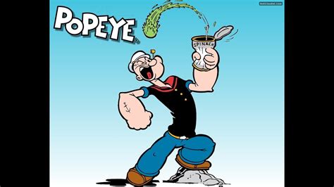 He's tough, he's fit, and he's got grit #popeyestrong popeye.com. The best of Popeye the sailorman Compilation of full ...
