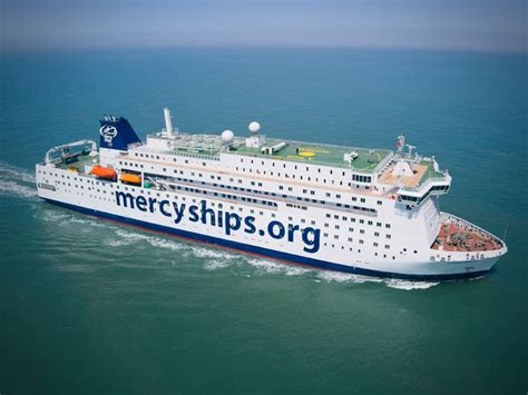 Mercy Ships Our Ships Global Mercy Mercy Ships