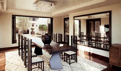 To begin making the space look bigger, purchase smaller furniture. 5 Magically Simple Ways to Make a Room Look Bigger ...