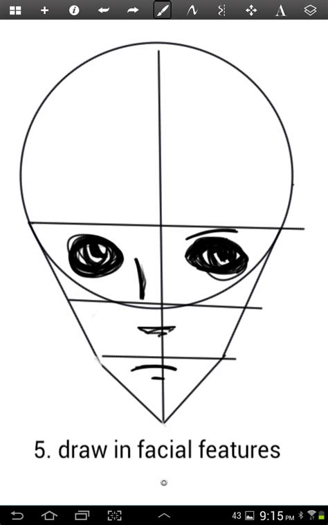 Learn To Draw Anime Drawing Male Heads Rewrite