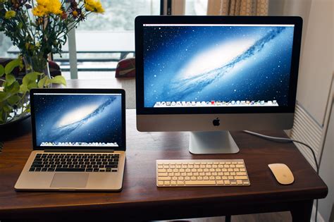 How big is big enough? A First Look At The 2012 21.5-inch iMac, And How It ...
