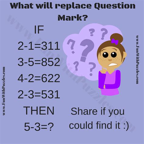 Logical Fun Brain Teaser For Teens With Answer