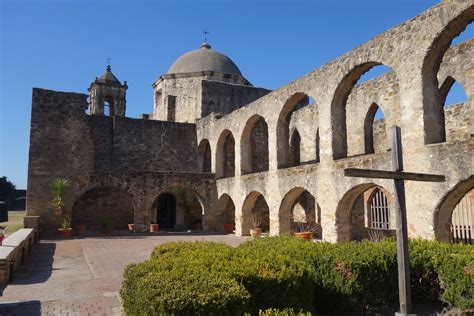 San Antonio Missions National Park Your Fit Brain