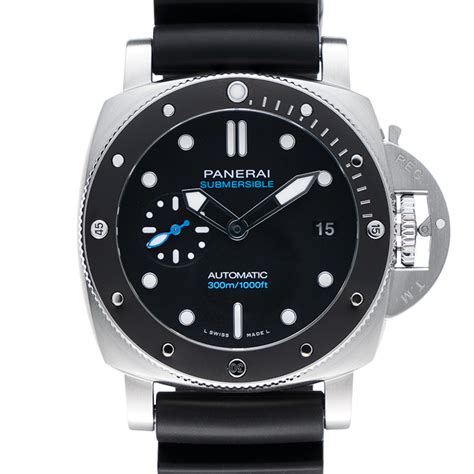 Panerai Submersible 42mm Pam00683 The Watch Standard
