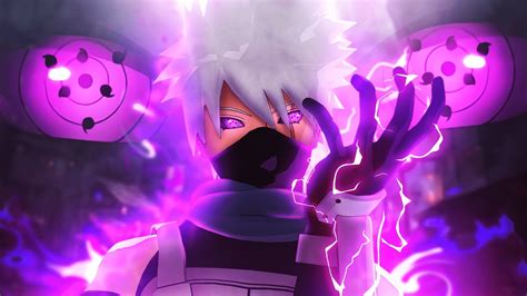 What If Kakashi Had The Rinnegan In Shinobi Striker Youtube