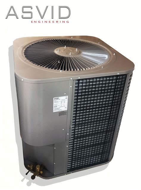 Condensador York 60000 Btuh 220 230v Proyectos De Refrigeración