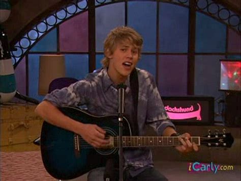 Before he played james garrett on zoey 101 austin previously guest starred in the show. Picture of Austin Robert Butler in iCarly, episode: iLike ...