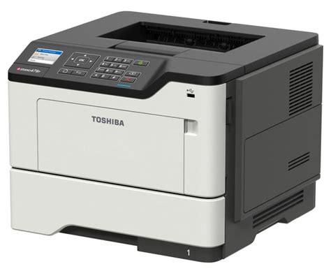 Buy The Toshiba E Studio 478p Mono Single Function Printer Printer