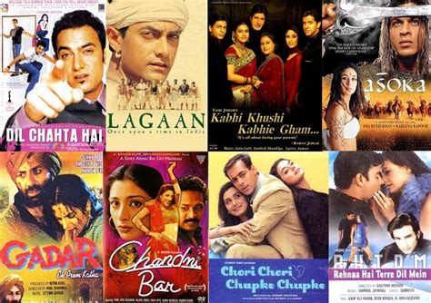 List Of 2001 Bollywood Films Super Hit Hindi Movies Of The Year 2001