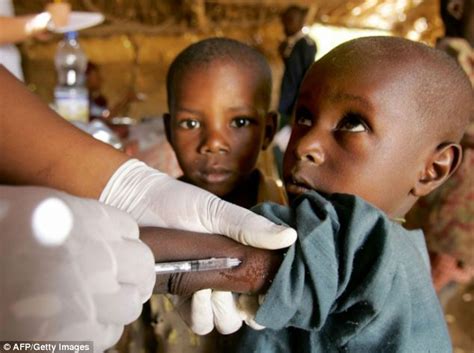 Africa S Population Set To Double To 2 4billion By 2050 Due To Better Medicine And Improved