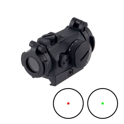 Mzj Optics 3 Moa Tactical Red Dot Sight Scope China Red Dot Sight And