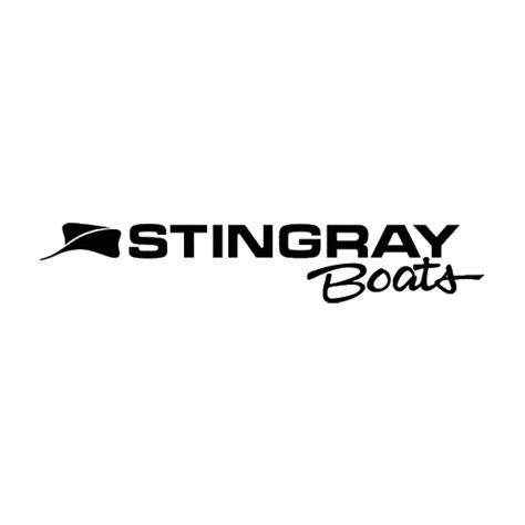 Stingray Logo Website Centerpointe Yacht Services