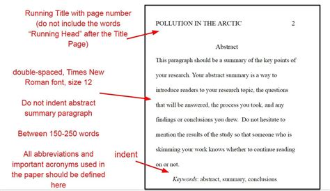 They are responsible for creating this specific citation style. APA formatting rules for your paper