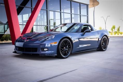 Basically New 2011 Chevy Corvette Z06 Carbon Edition Clearly Looks