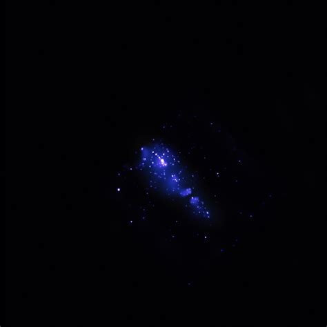 Ngc 281 Retratos Da Nebulosa Pacman Por Martin Pugh E Ken Crawford