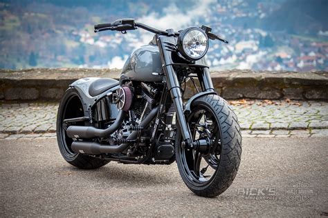Fatboy 2016 | Rick`s Motorcycles - Harley Davidson- Baden Baden