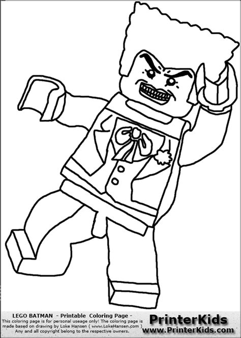 Free lego batman coloring pages to print for kids. Lego Batman Coloring Page - Coloring Home