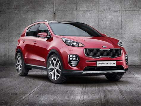 2016 Kia Sportage Exterior Images Officially Revealed Drive Arabia