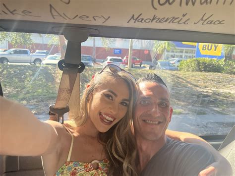 Mackenzie Mace On Twitter Bts From Our Scene For The Fanbus With My Love Mikeaveryxxx 🚐💦💘