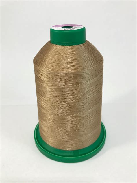 1123 Caramel Cream Isacord Embroidery Thread 40 Wt Sii Store