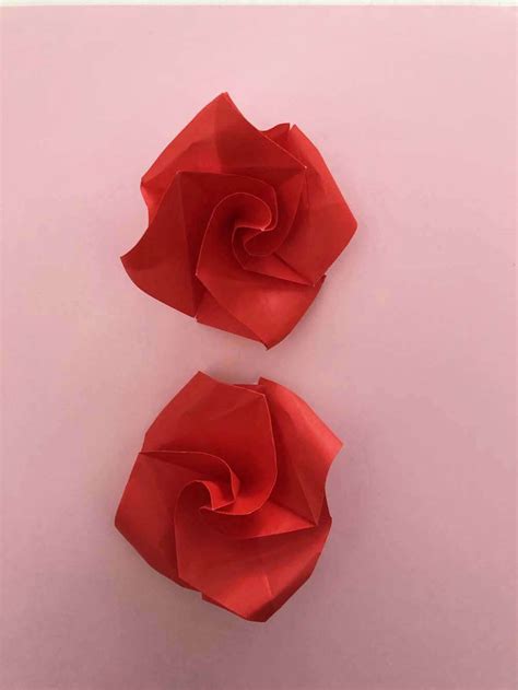 4 Adorable Valentine Origami Diys Poppytalk