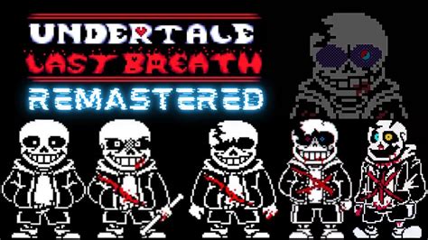 Undertale Last Breath Remastered Full Game Ust Youtube