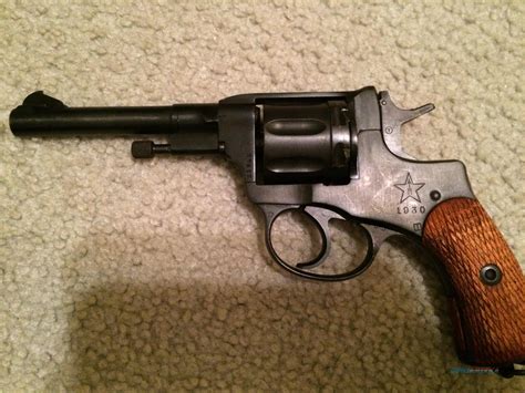 M1895 Nagant Revolver Tula 1930 For Sale At 964676390
