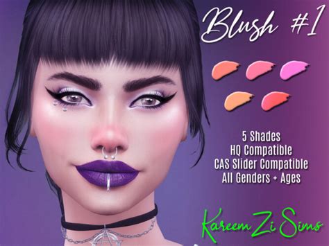 Sims 4 Blush Downloads Sims 4 Updates Page 19 Of 133