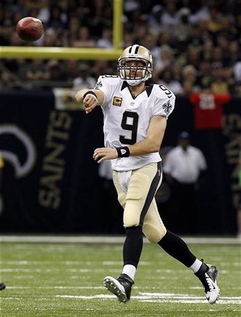Saints Qb Drew Brees Seeks Nfl Record Win As Chargers Come To Town