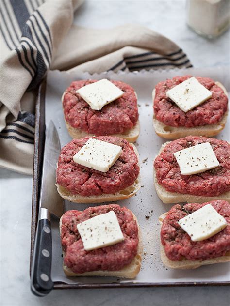 Diabetes recipes pork reverse diabetes healthy eating.diabetes diet link diabetes diet link.diabetes low carb hamburger recipes. Daddy's Oven Baked Hamburgers Recipe | foodiecrush.com