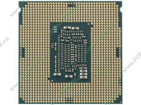Процессор Intel Core I3 8100 купить Процессоры в интернет магазине