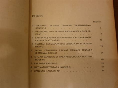 Antikpisan: Buku 'Bandung Lautan Api' Cetakan Pertama Tahun 1975 ( SOLD OUT / TOS LAKU )