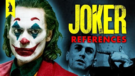 Philosophy Of Joker References Wisecrack Edition Youtube