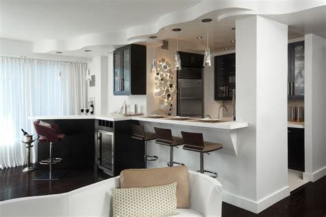 Space Saving Ideas | Small Kitchen Design, NYC | Apartment ...