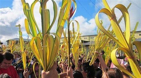 Con la celebración del domingo de ramos los cristianos católicos iniciamos el último tramo que nos conducirá a la pascua, a la resurrección del señor, misterio central de nuestra fe. Domingo de Ramos: cuándo es y su significado ...