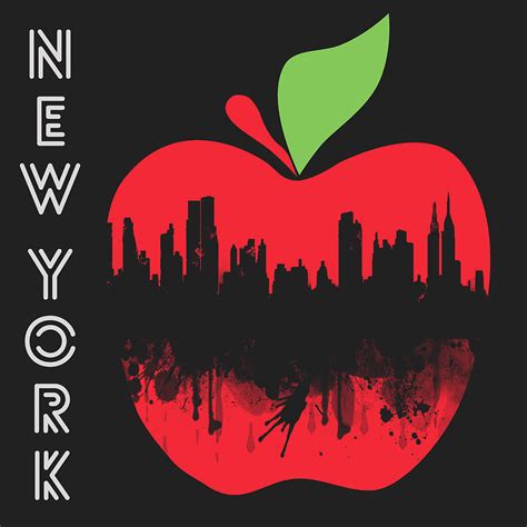 Why Is New York City Nicknamed The Big Apple Ashbydodd