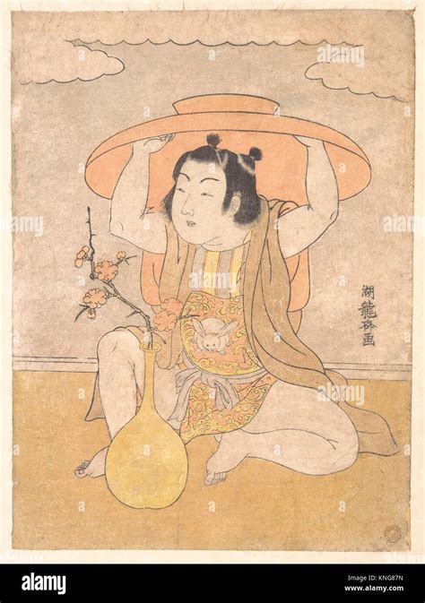 print artist isoda koryusai japanese 1735 ca 1790 period edo period 1615 1868 culture