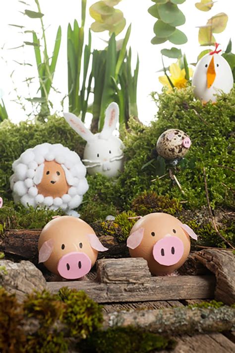 Best Diy Egg Decorating Ideas To Make Easter Very Special