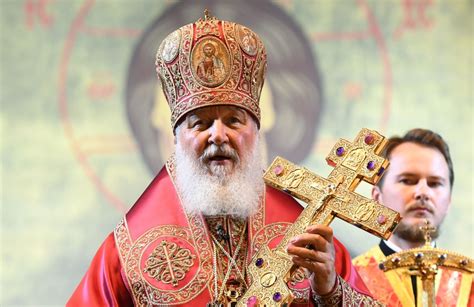 Russian Orthodox Patriarch Declares ‘unprecedented Independence From